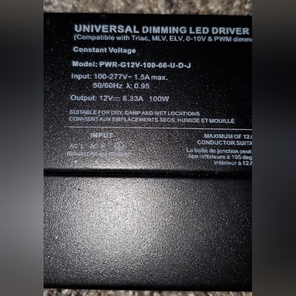 Dimmable LED driver - Picture 5 of 9